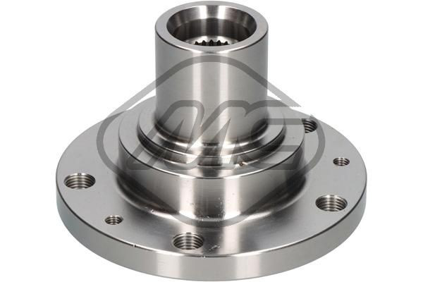 90102 Metalcaucho Ступица колеса передняя