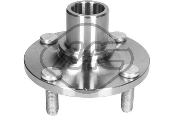 90361 Metalcaucho Ступица колеса передняя