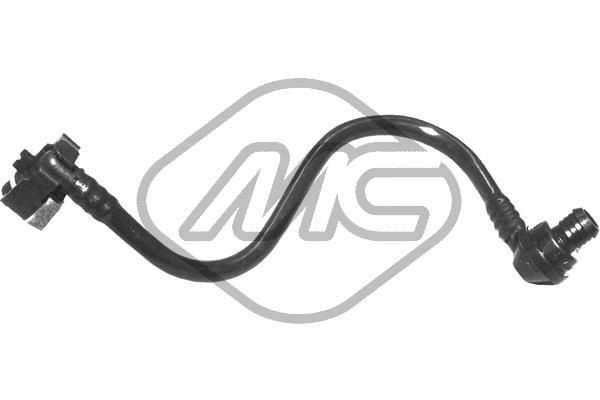 92026 Metalcaucho Трубопроводы усилителя вакуумного