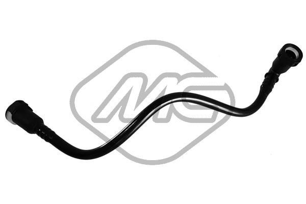 92090 Metalcaucho Трубка топливная, от бака к топливному фильтру