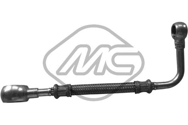 92138 Metalcaucho Подача масляная труба