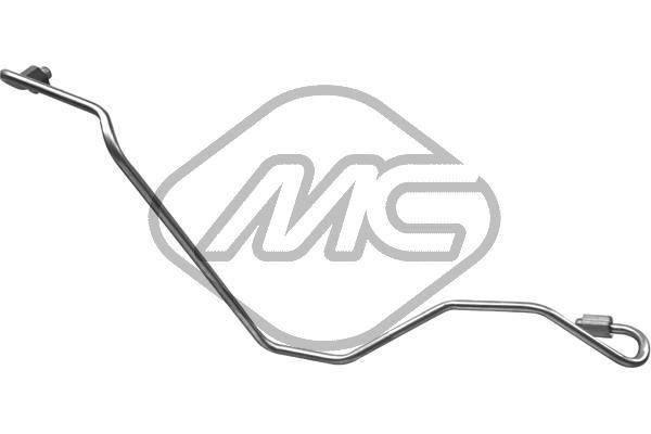 92158 Metalcaucho Подача масляная труба
