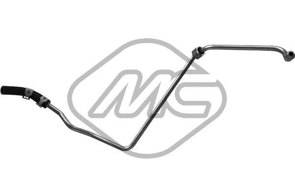 92159 Metalcaucho Подача масляная труба