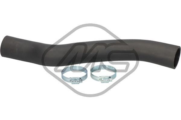 AV616K863VB Volvo Патрубок интеркуллера
