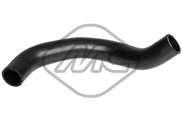 Патрубок системы охлаждения Gros T13706
