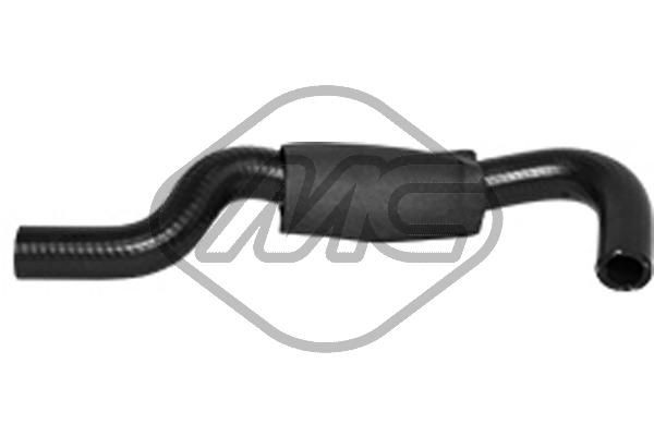 Патрубок печки Gros T13811 цена, от 14.65 USD