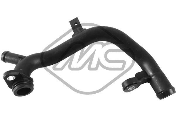 Шланг/патрубок системы охлаждения Sakes 2500146301 цена, от 19.00 USD