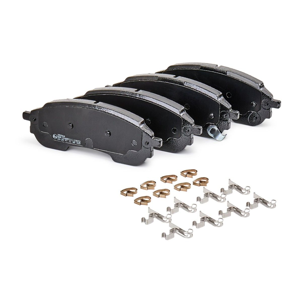 Колодки дисковые  Power Stop 162414 цена, от 142.88 USD