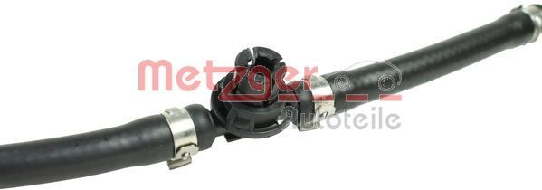 Трубка топливная, обратная от форсунок Metzger 0840014 цена, от 49.06 USD