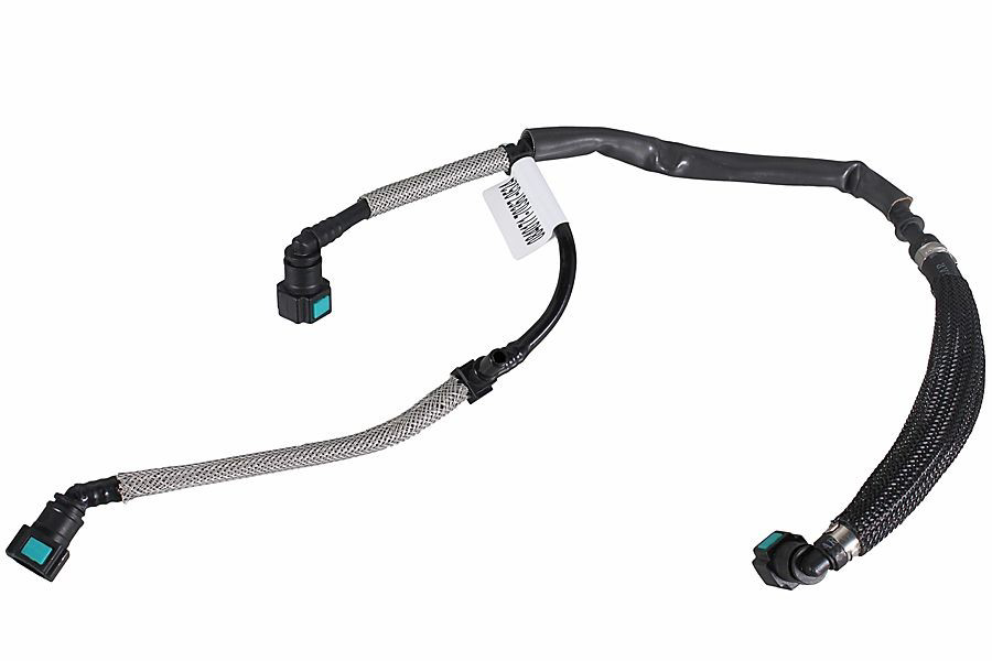 Купить C2C40320 Jaguar Обратная топливная трубка
