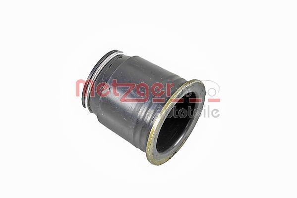 Кольцо форсунки 0870132D Metzger