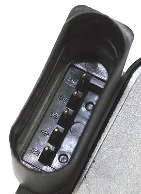 Заслонка воздушная Metzger 0892086