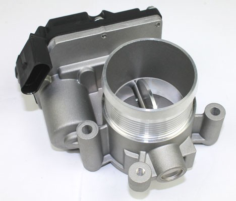 Дроссельная заслонка 0892086 Metzger