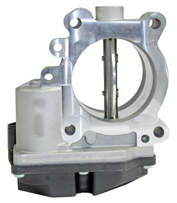 Дроссельная заслонка TQ39010 Tqparts