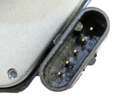 Заслонка воздушная Tqparts TQ39010