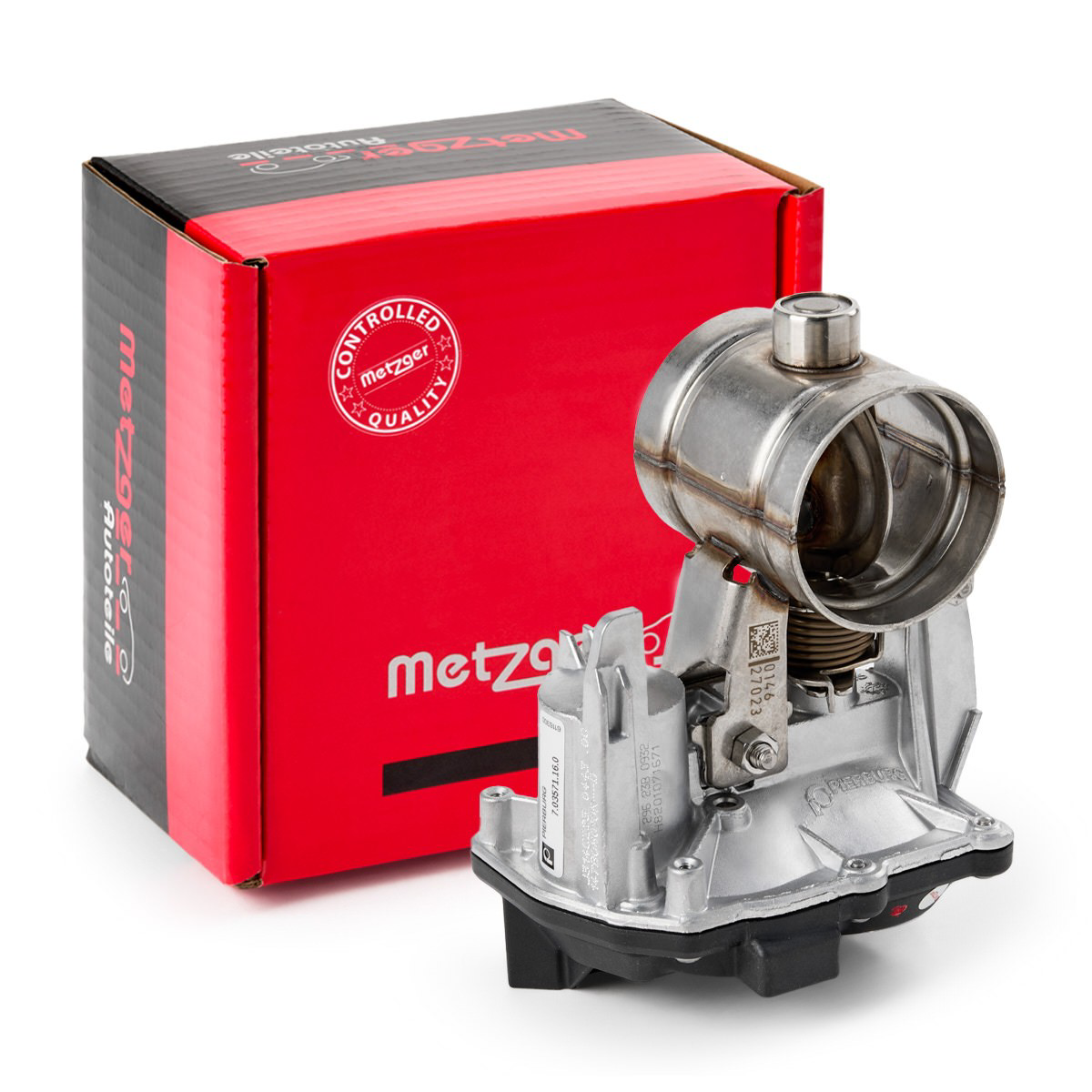 Купить 147B08010R Mercedes Регулирующая заслонка EGR