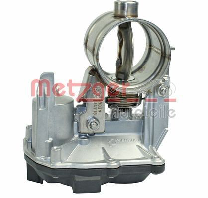Купить 147B08010R Mercedes Регулирующая заслонка EGR