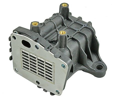 Купить 3648422 Peugeot/Citroen Радиатор системы EGR