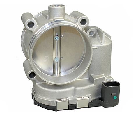 Купить Дроссельная заслонка Ауди А8 D3 4E2, 4E8