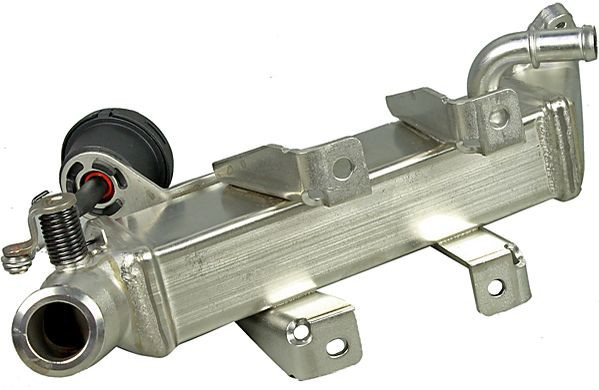 Радиатор системы EGR NI989287 Nissens