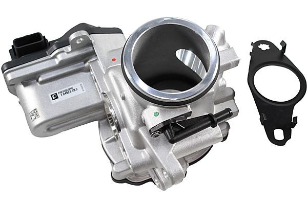 Купить JDE39242 Jaguar Клапан EGR системы рециркуляции отработавших газов