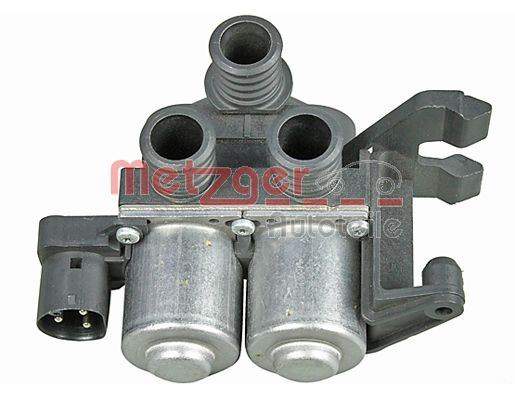 Кран печки 0899157 Metzger