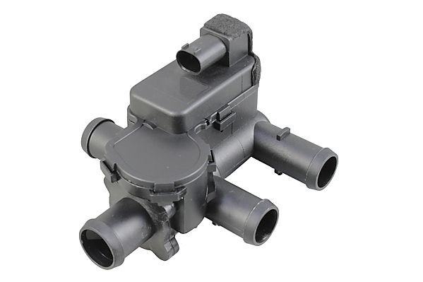 Кран печки 0899286 Metzger