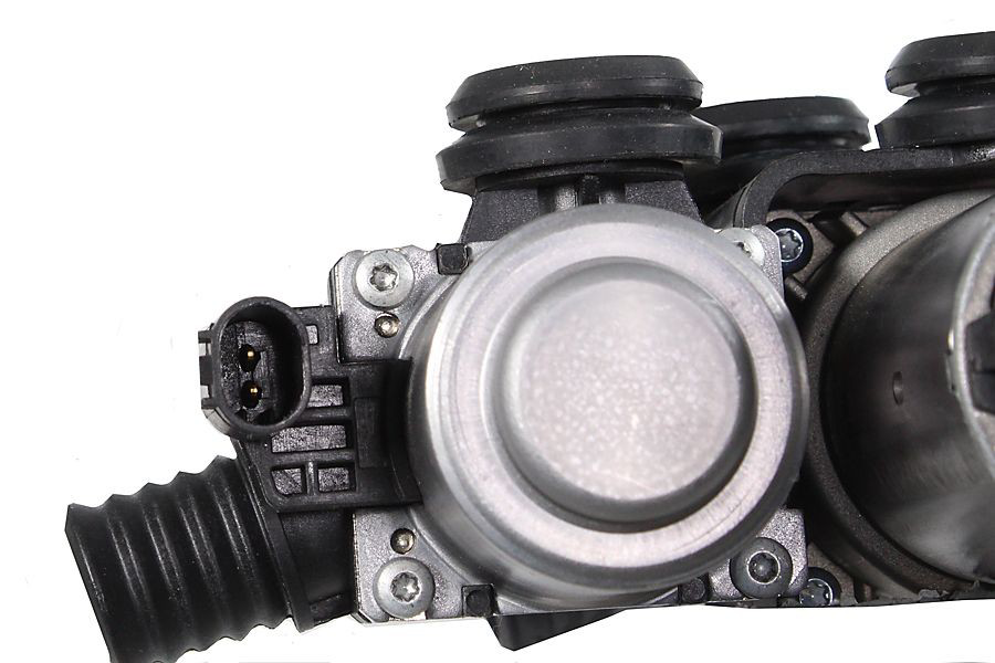 Кран отопителя Metzger 0899336