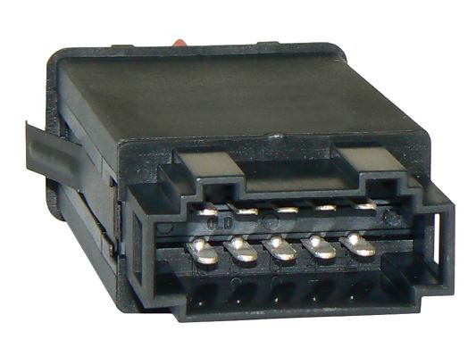 Кнопка аварийки 1327P31 Polcar