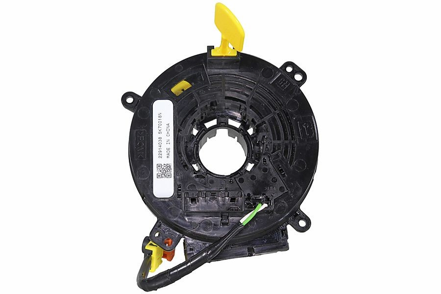 Контактное кольцо подушки безопасности Opel Astra J Sports Tourer универсал (P10) (2010 - 2015) цена, от 31.37 USD