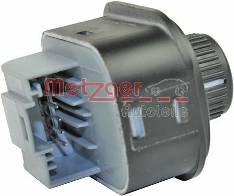 Блок управления зеркалами заднего вида Metzger 0916372 цена, от 12.67 USD
