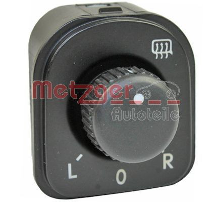 Регулятор зеркал 0916372 Metzger