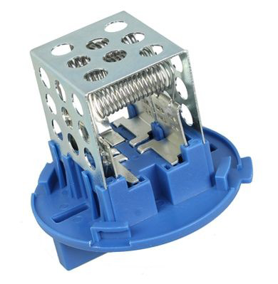 Реле печки на Volkswagen Crafter 30-50 2E, 2EA, 2EB, 2ED, 2EH, 2EX