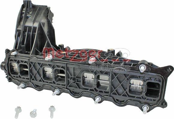 Впускной коллектор 710131080 Case