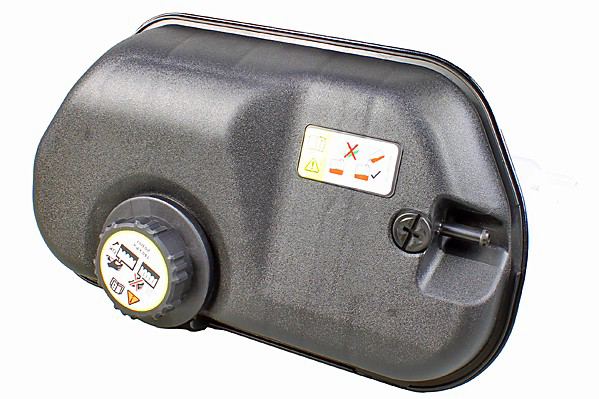Бачок системы охлаждения 3734ZB4 Polcar