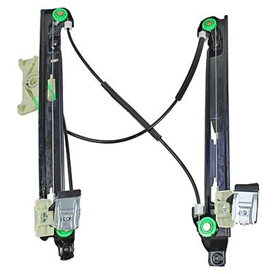 Механизм стеклоподъемника водительской двери Metzger 2160409 цена, от 59.19 USD