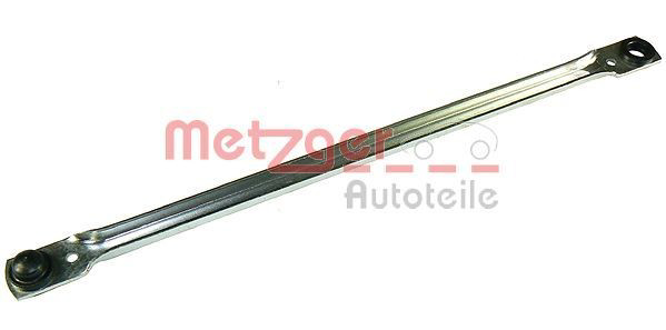 Тяга регулировки дворника левая 2190109 Metzger