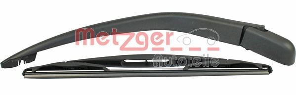 Рычаг-поводок стеклоочистителя заднего стекла Metzger 2190367 цена, от 13.59 USD