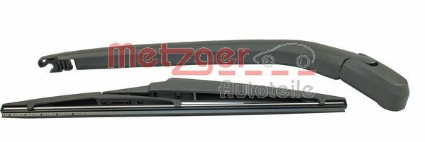 Рычаг-поводок стеклоочистителя заднего стекла Metzger 2190368 цена, от 15.91 USD