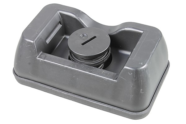 Подушка домкрата нижняя (поддомкратник) Metzger 2270009 цена, от 9.95 USD
