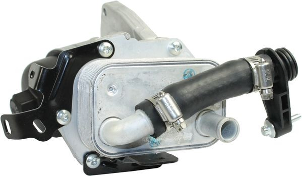 Купить CX236L625AA Jaguar Корпус масляного фильтра