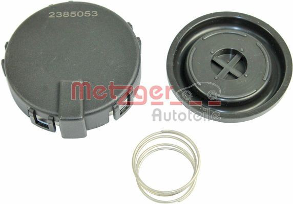 Мембрана маслоотделителя Metzger 2385053