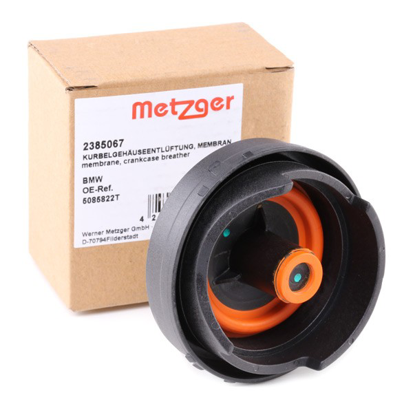 Мембрана маслоотделителя 2385067 Metzger