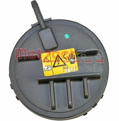 Мембрана маслоотделителя Metzger 2385067 цена, от 19.29 USD