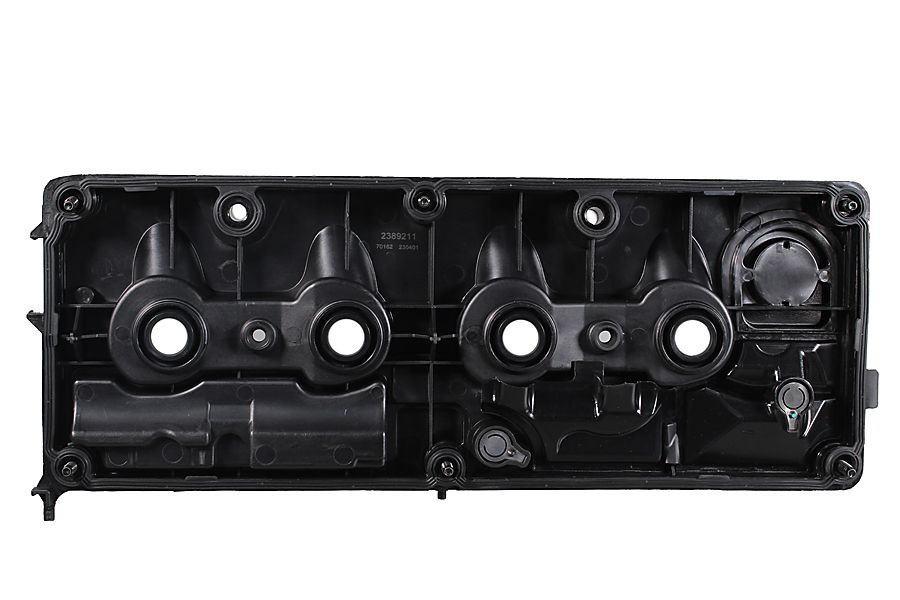 Крышка двигателя на Audi A5 Sportback 8TA