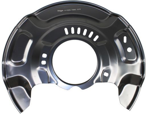 Купить 6115293 Metzger Защита тормозного диска, переднего, левого