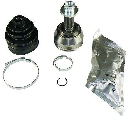 Граната колесная Audi A2 хэтчбек (8Z0) (2000 - 2005) цена, от 26.68 USD