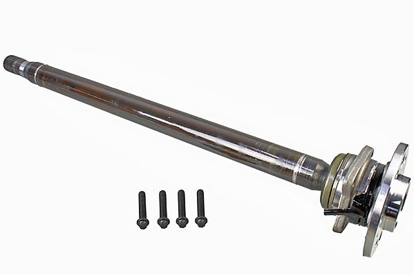 Полуось задняя, левая Posterparts BB1261