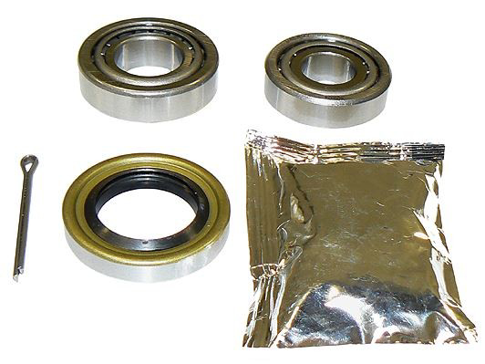 WM1286 Metzger Подшипник ступицы задней