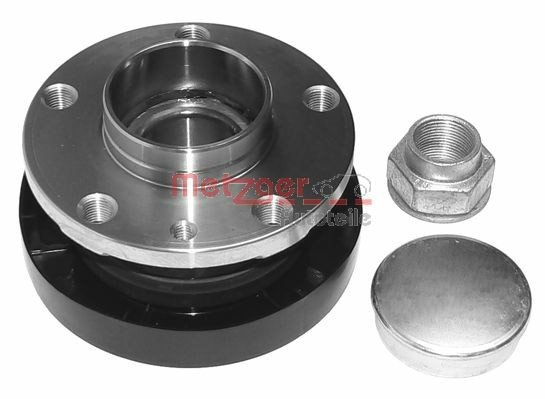 Купить CX454 Polcar Подшипник задней ступицы